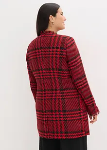 Longblazer aus Bouclé, bonprix