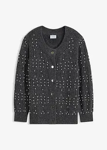 Gilet en maille, bonprix