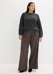 Feinstrickpullover, bonprix