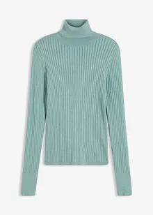 Ripp-Pullover, bonprix