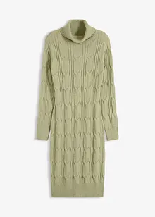 Robe en maille, bonprix