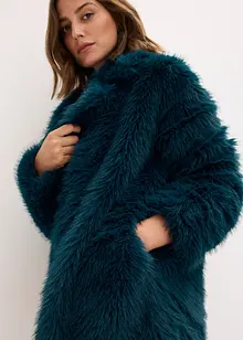 Fellimitat-Jacke, bonprix