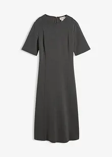 Jerseykleid aus fließendem Viskose-Mix, bonprix