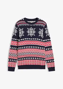 Norweger-Pullover, bonprix