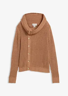 Grobstrick-Pullover, bonprix