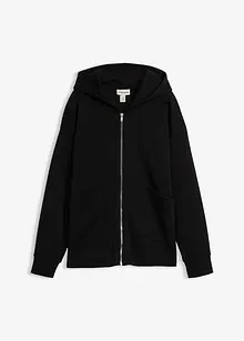 Oversize Sweatjacke, bonprix