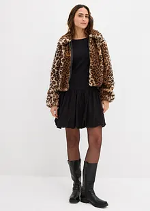 Shirtkleid mit Ballonrock, bonprix