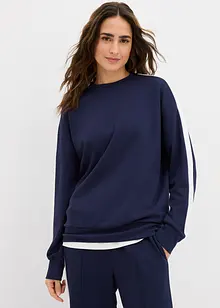 Sweat-shirt oversize, bonprix