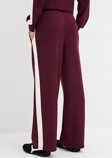 Pantalon de jogging en interlock, bonprix