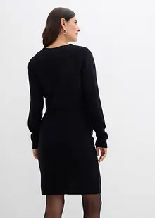 Set aus Pullover und Rock für die Schwangerschaft und danach aus Bio-Baumwolle (2. tlg Set), bonprix