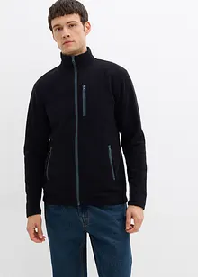 Fleecejacke, bonprix