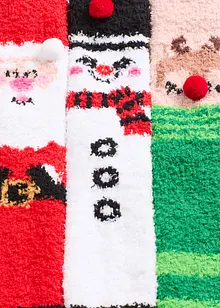 Kuschelsocken  (3 Paar), bonprix