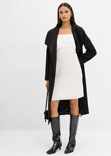 Minikleid mit schöner Paillettenstickung, bonprix