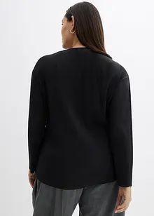 Plissiertes Shirt, bonprix