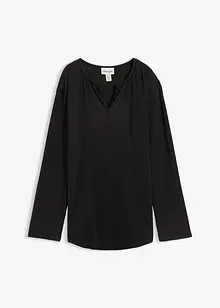 Plissiertes Shirt, bonprix