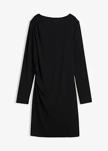 Robe à encolure bateau, bonprix