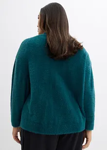 Strickjacke aus Viskose-Mix, bonprix