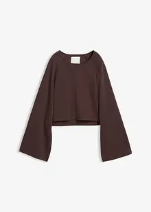 Cape aus Punto di Roma, bonprix