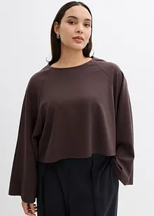 Cape aus Punto di Roma, bonprix