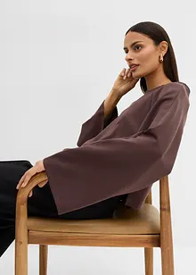 Cape en jersey milano, bonprix