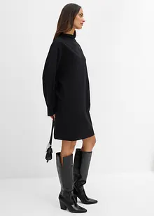 Jacken-Kleid aus Punto di Roma, bonprix