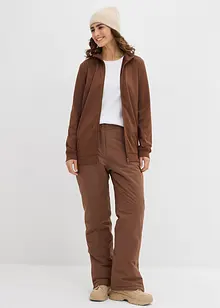 Thermo-Sweatjacke, bonprix