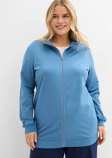 Thermo-Sweatjacke, bonprix