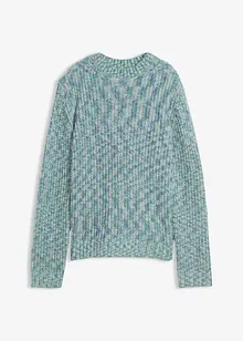Grobstrick-Pullover, bonprix