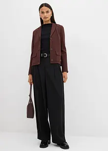 Blazer aus Punto di Roma, bonprix