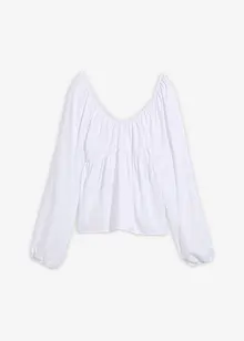 Blouse en jersey, bonprix