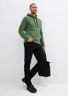 Fleecepullover, bonprix