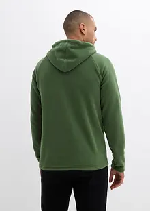 Fleecepullover, bonprix