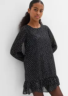 Chiffonkleid, bonprix