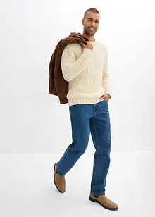 Grobstrick-Pullover, bonprix