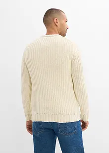 Grobstrick-Pullover, bonprix