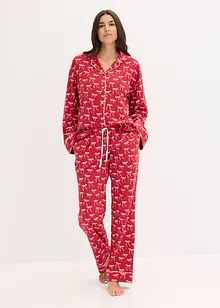 Pyjama 100% coton, bonprix