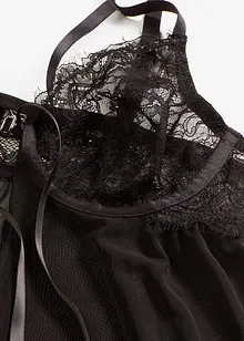 Babydoll + String (2-tlg.Set), bonprix