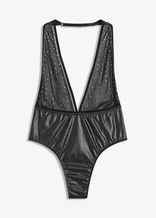 Body-string avec strass, bonprix