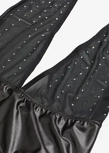 Body-string avec strass, bonprix