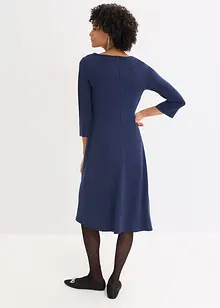 Kleid aus Punto di Roma, bonprix