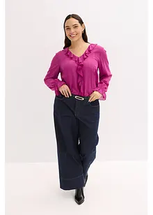 Chiffonbluse, bonprix