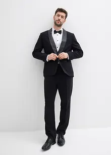 Hemd und Fliege (2-tlg.Set) aus reiner Bio-Baumwolle, bonprix