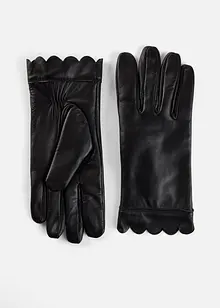 Gants en cuir, bonprix