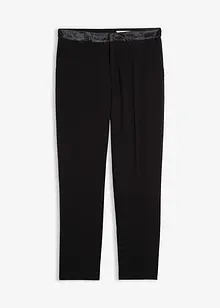 Pantalon de smoking avec élasthanne, slim, bonprix