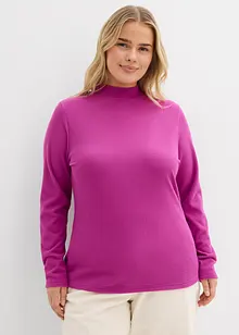 Thermoshirt mit Stehkragen, bonprix