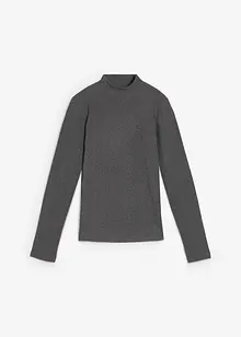 Thermoshirt mit Stehkragen, bonprix