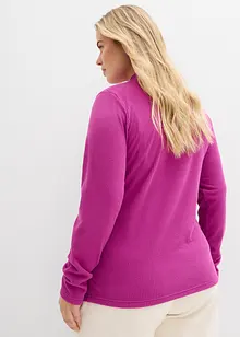 Thermoshirt mit Stehkragen, bonprix