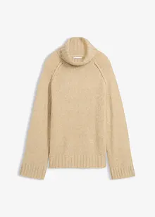 Pull oversize en grosse maille, bonprix