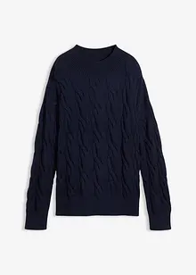 Pull oversize et doux, bonprix