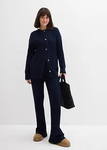 Strickjacke aus softem Viskose-Mix, bonprix